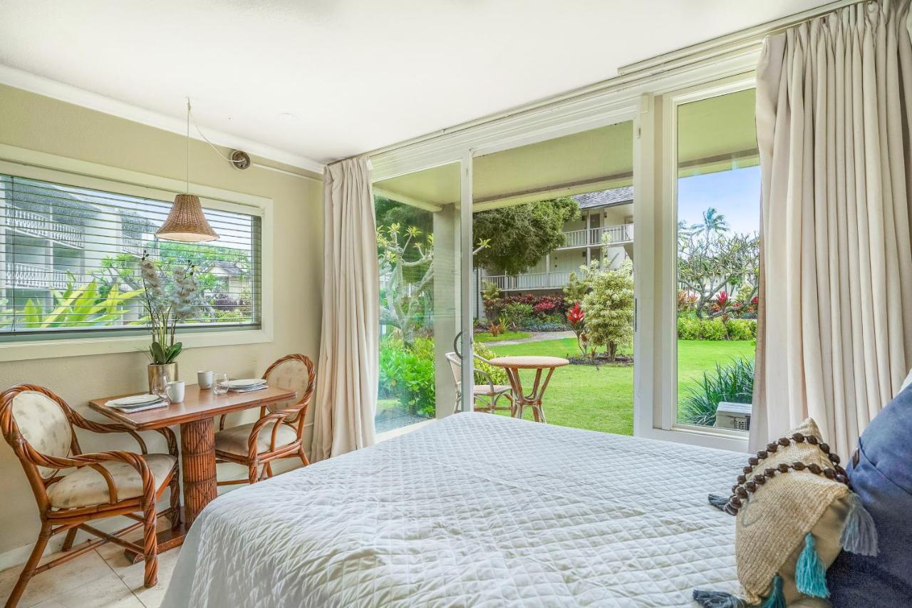Islander On The Beach Kapa'a Chambre photo