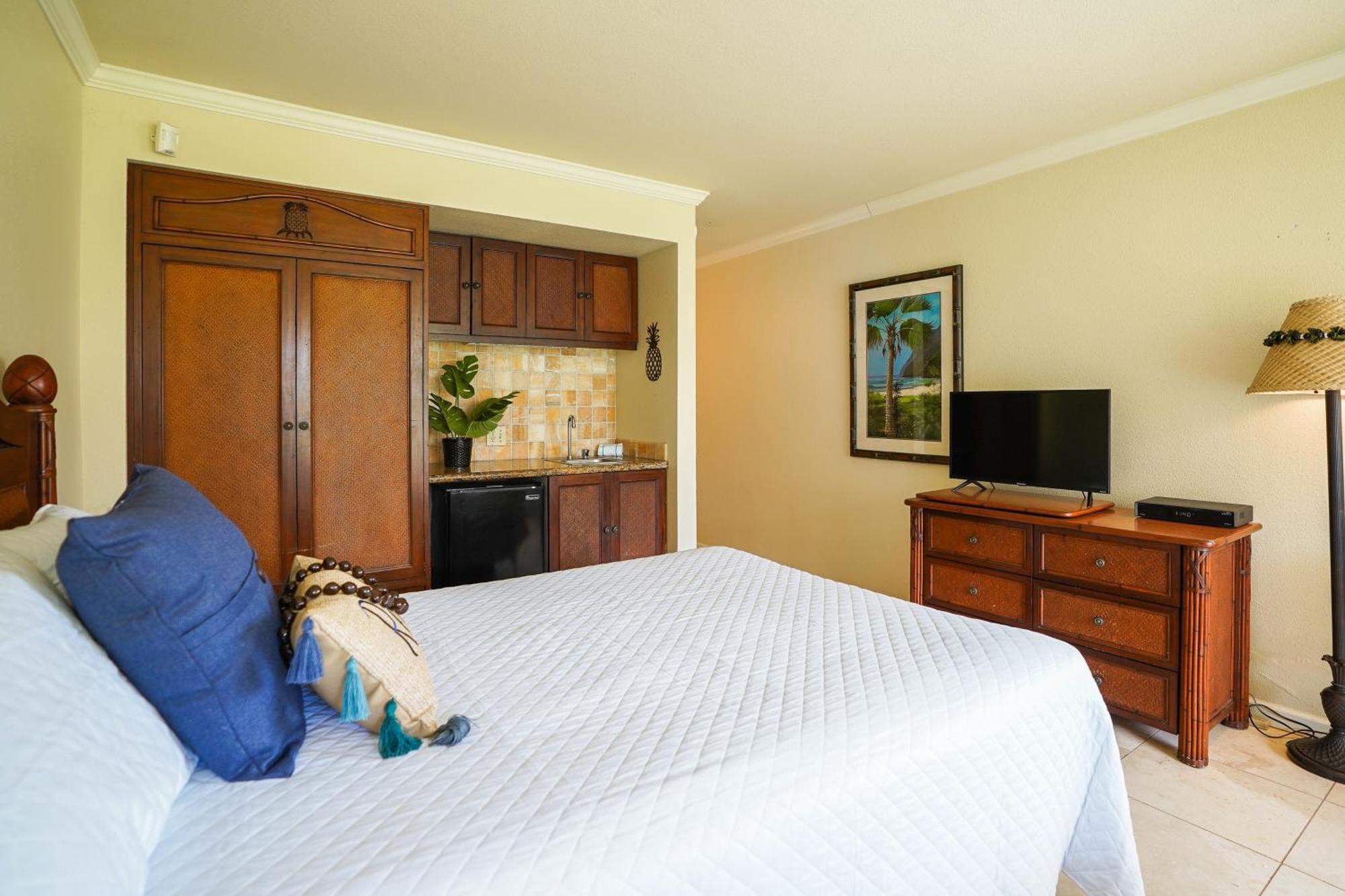Islander On The Beach Kapa'a Chambre photo