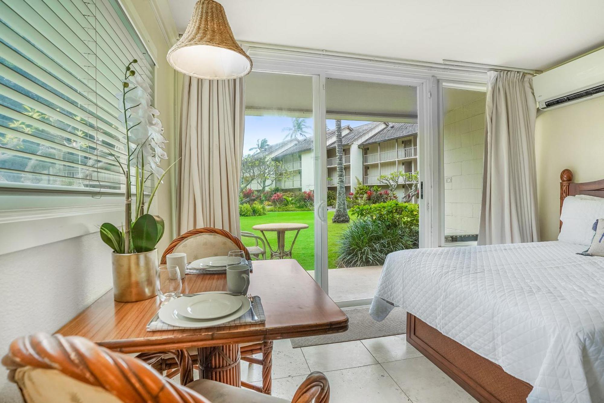 Islander On The Beach Kapa'a Chambre photo
