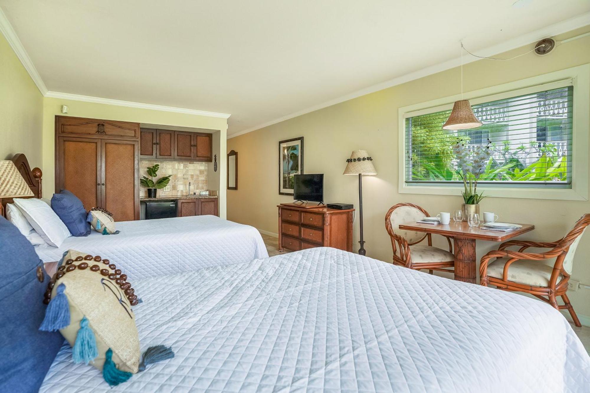 Islander On The Beach Kapa'a Chambre photo