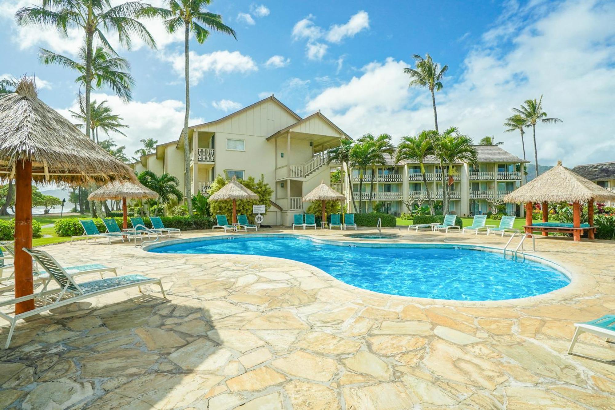 Islander On The Beach Kapa'a Chambre photo