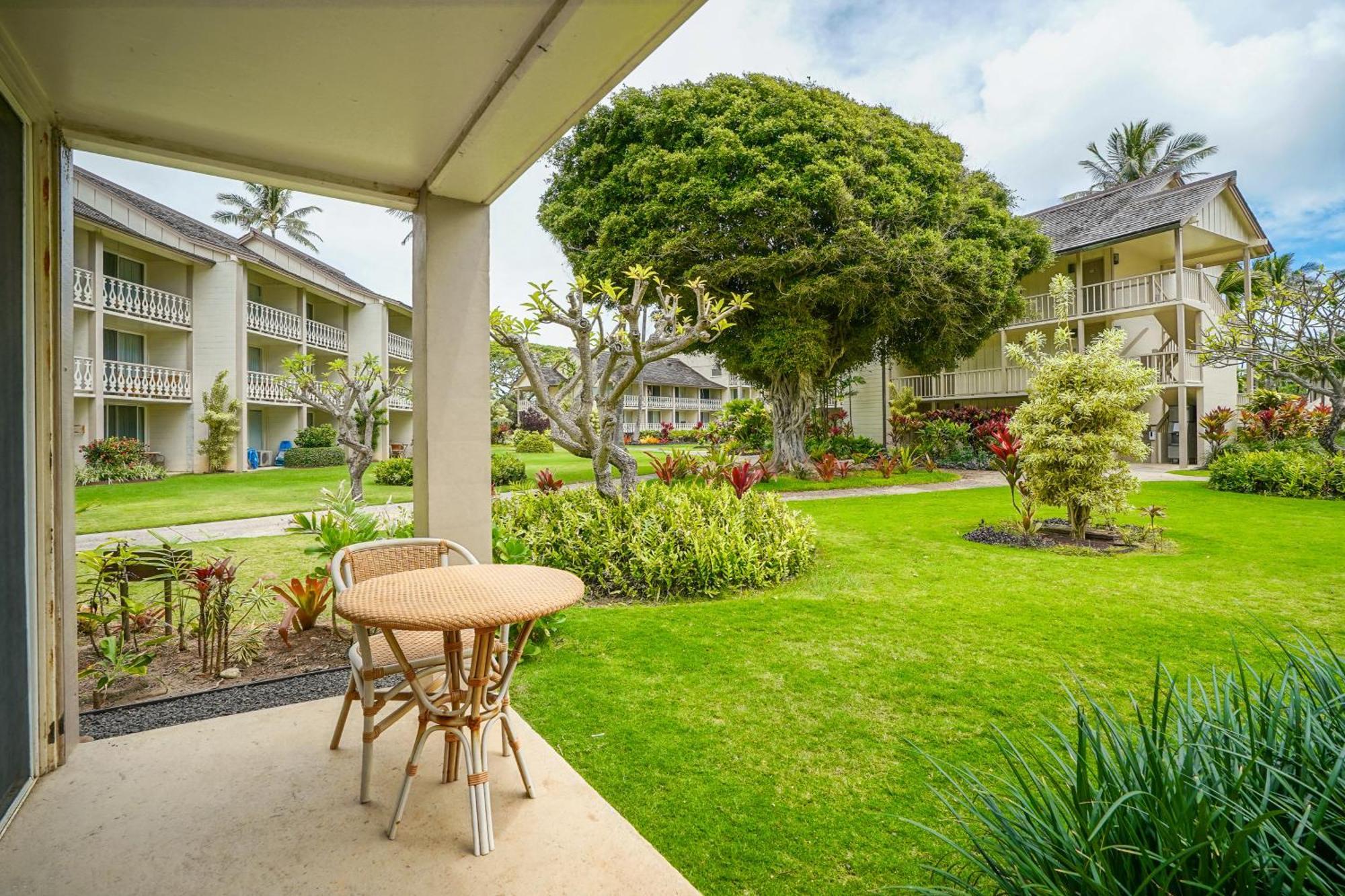 Islander On The Beach Kapa'a Chambre photo