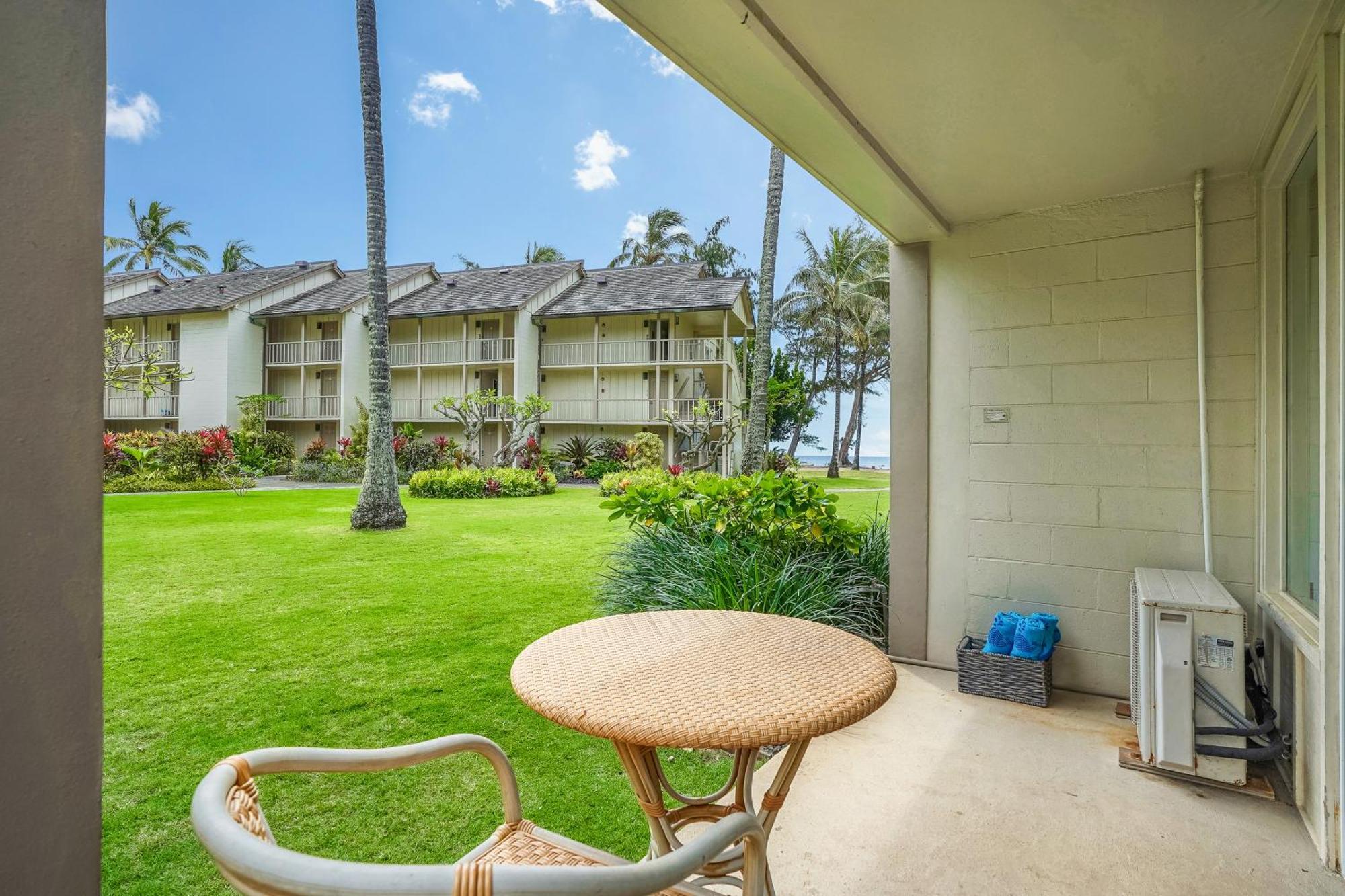Islander On The Beach Kapa'a Chambre photo