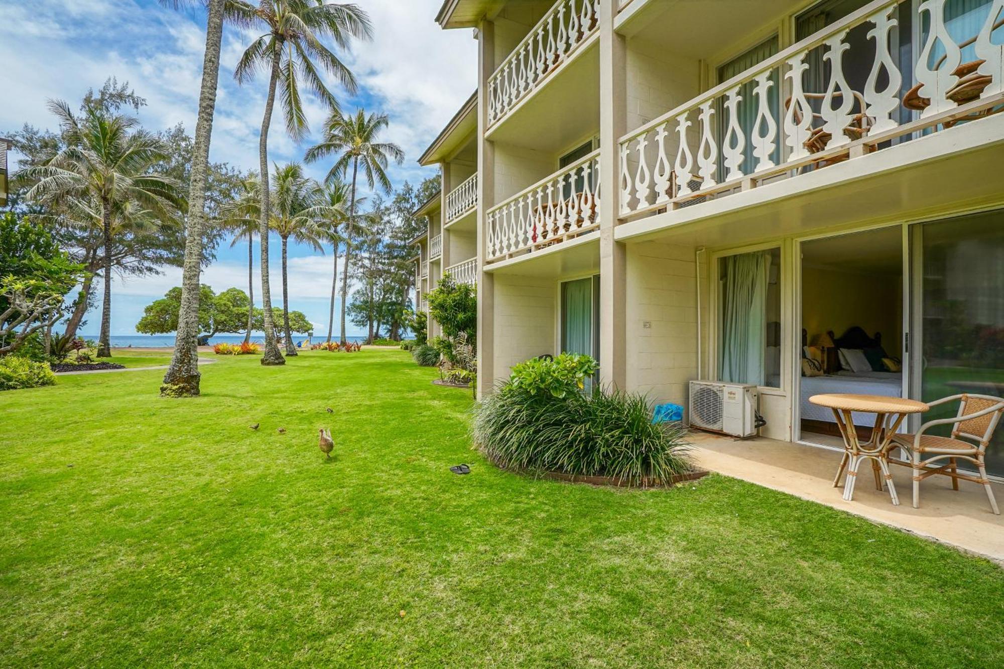 Islander On The Beach Kapa'a Chambre photo