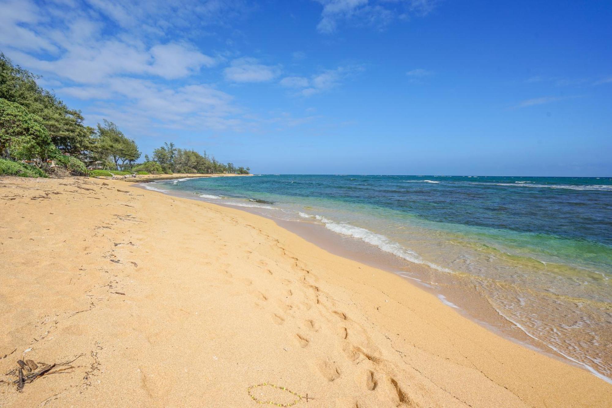 Islander On The Beach Kapa'a Chambre photo