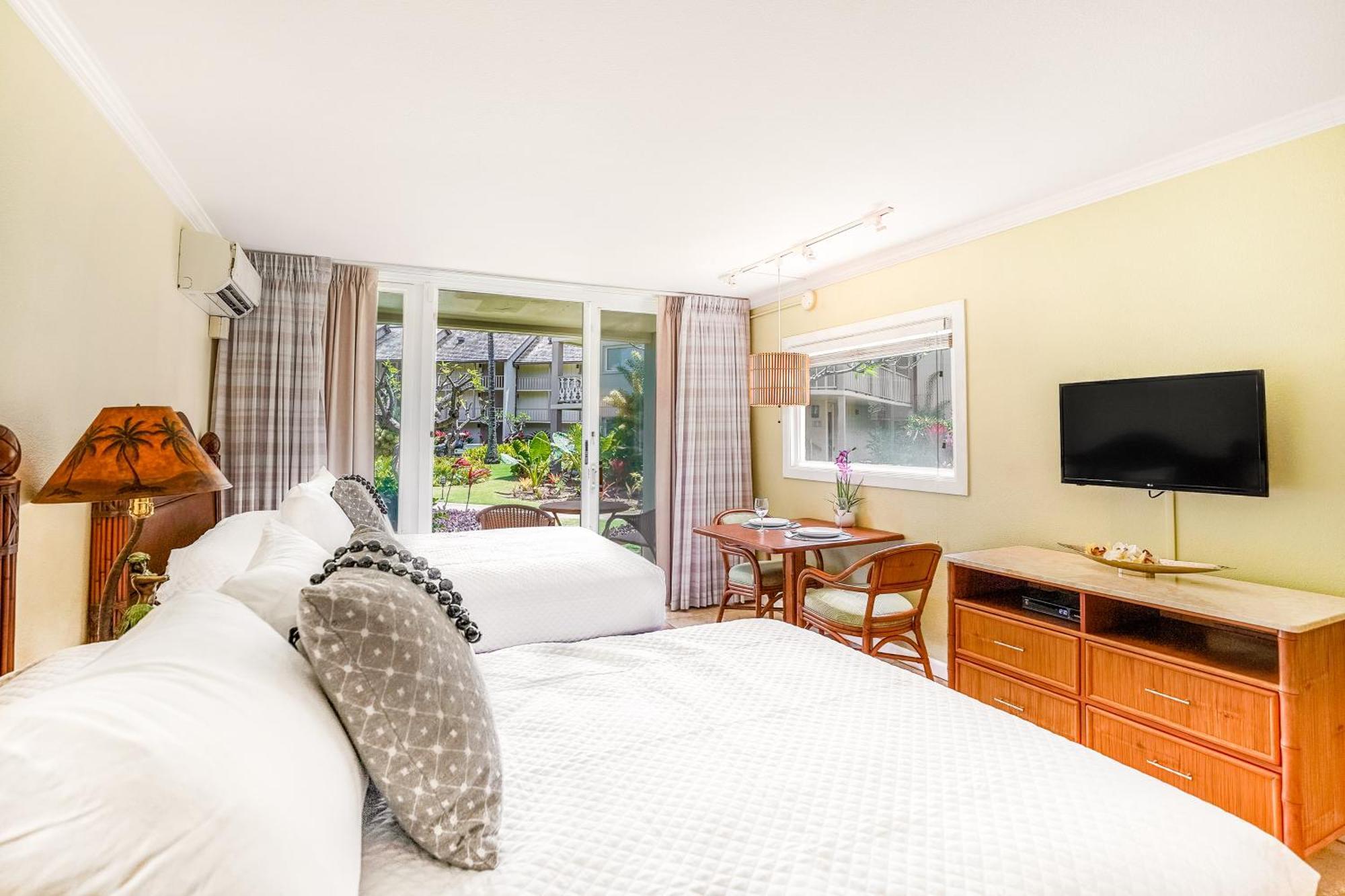 Islander On The Beach Kapa'a Chambre photo