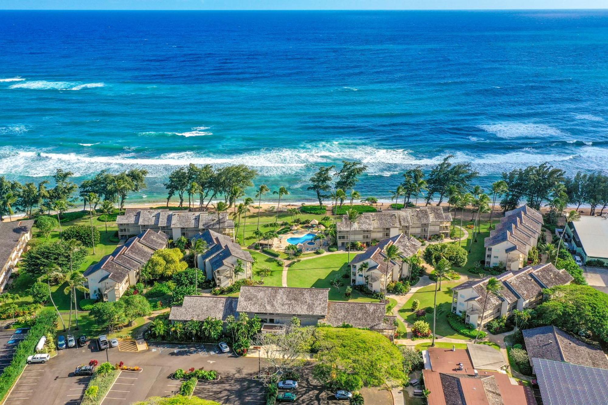 Islander On The Beach Kapa'a Chambre photo