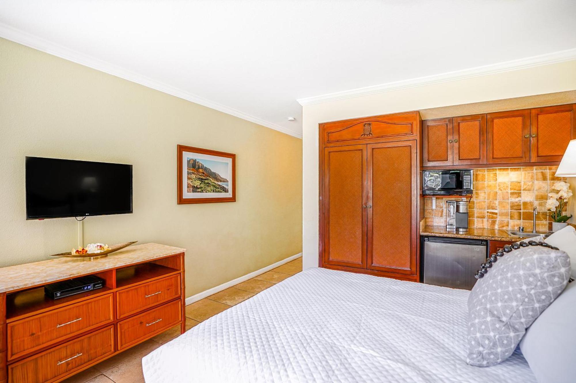 Islander On The Beach Kapa'a Chambre photo