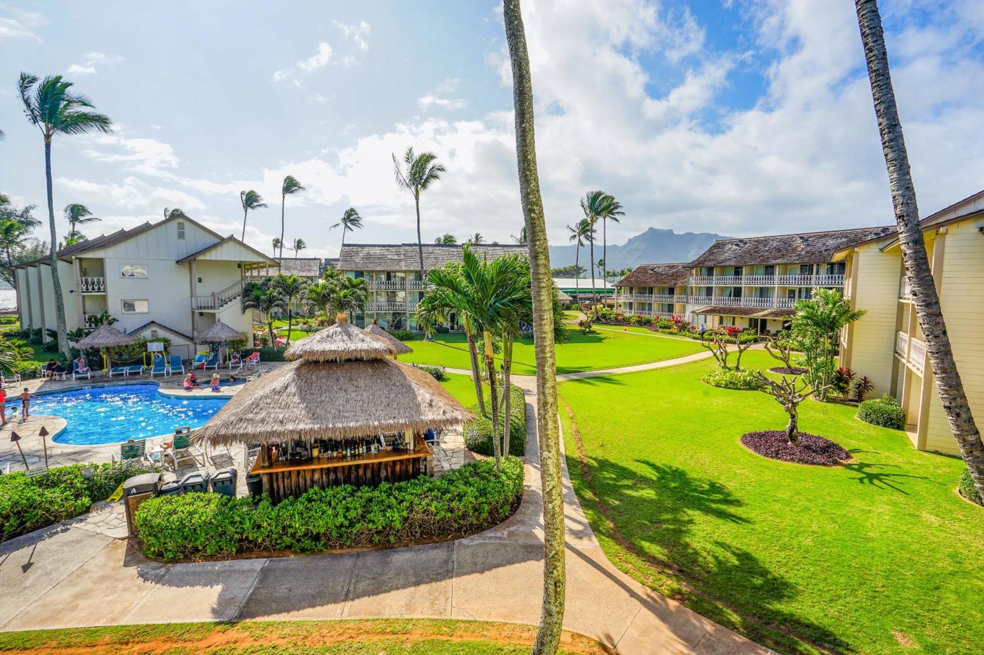Islander On The Beach Kapa'a Chambre photo
