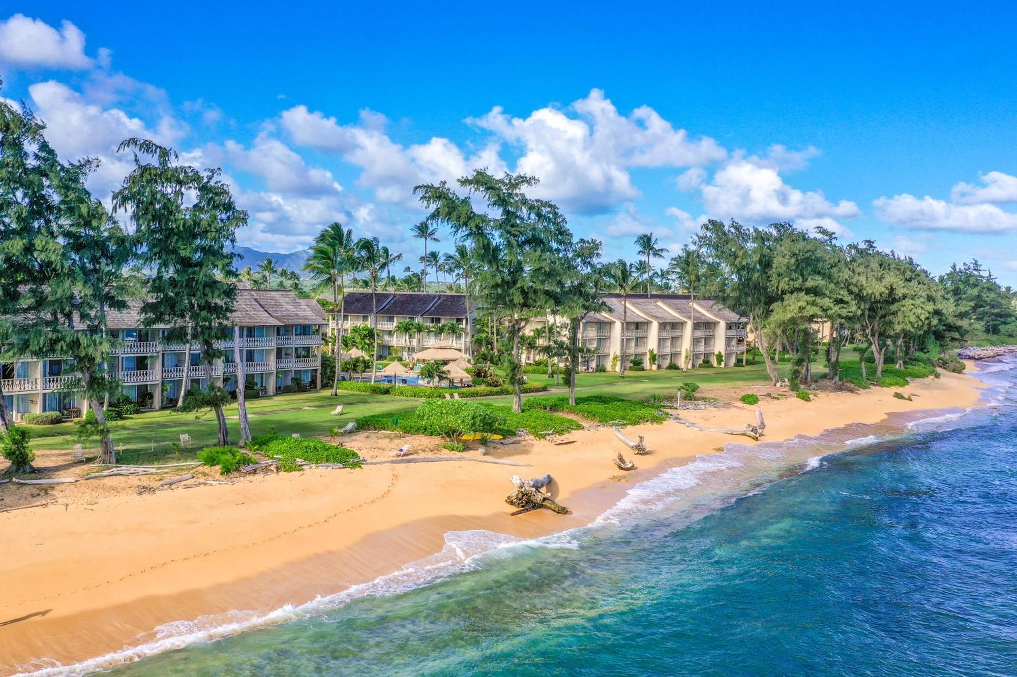 Islander On The Beach Kapa'a Chambre photo