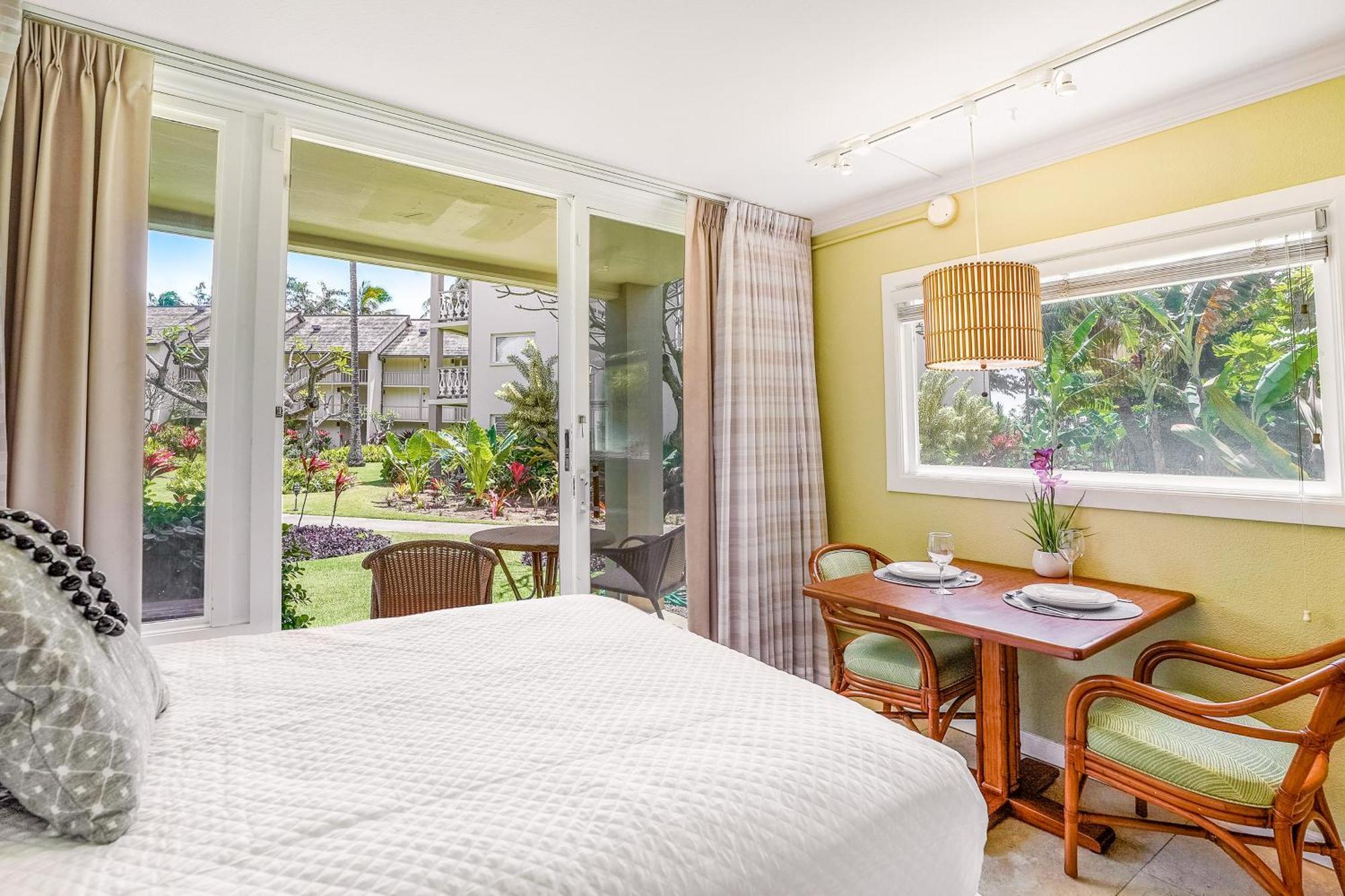 Islander On The Beach Kapa'a Chambre photo