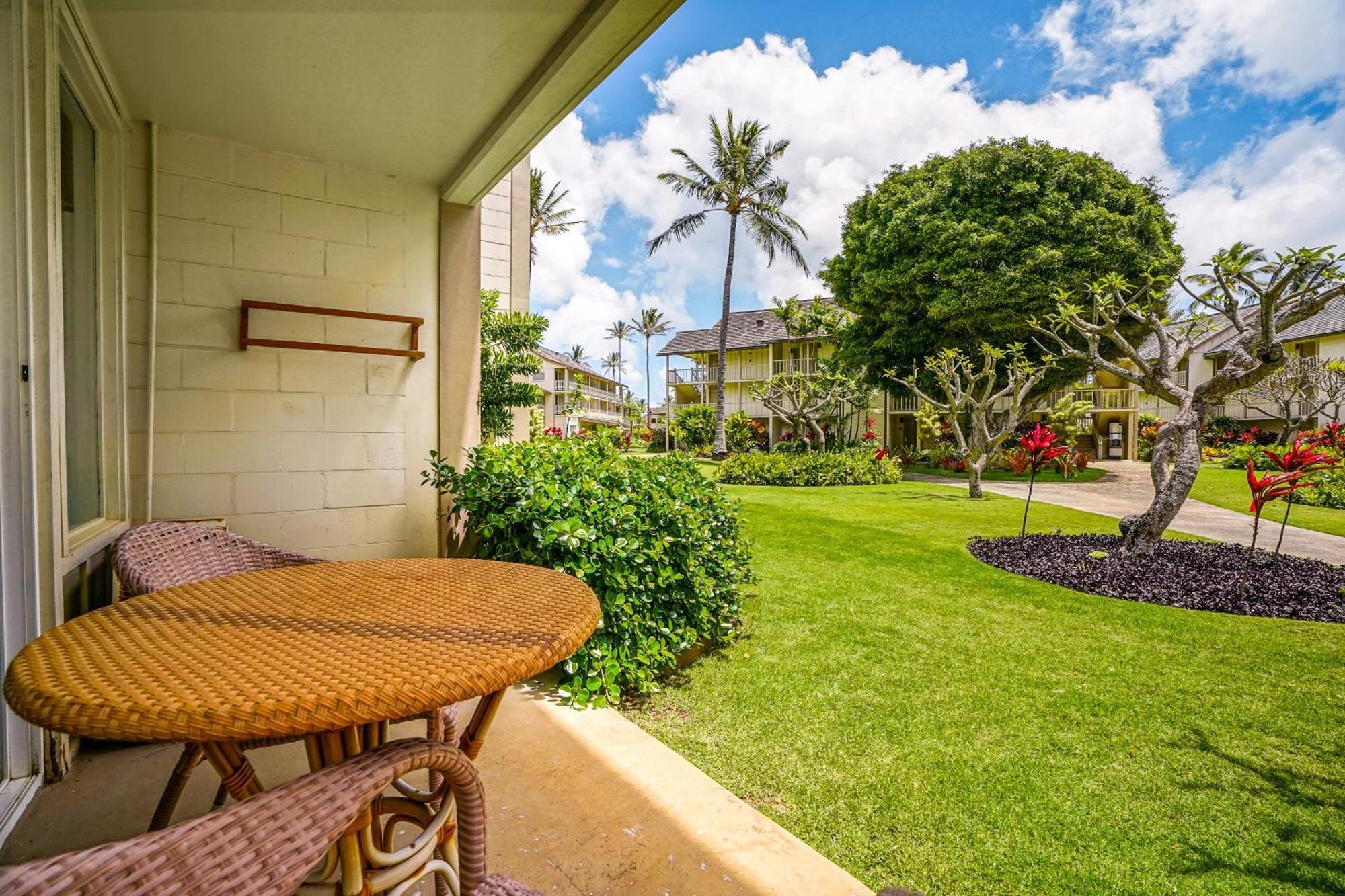Islander On The Beach Kapa'a Chambre photo