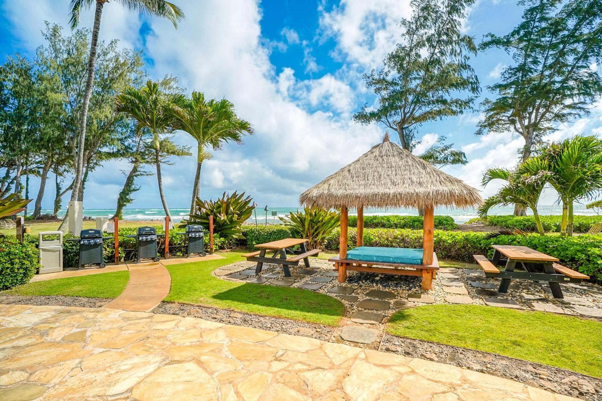 Islander On The Beach Kapa'a Chambre photo
