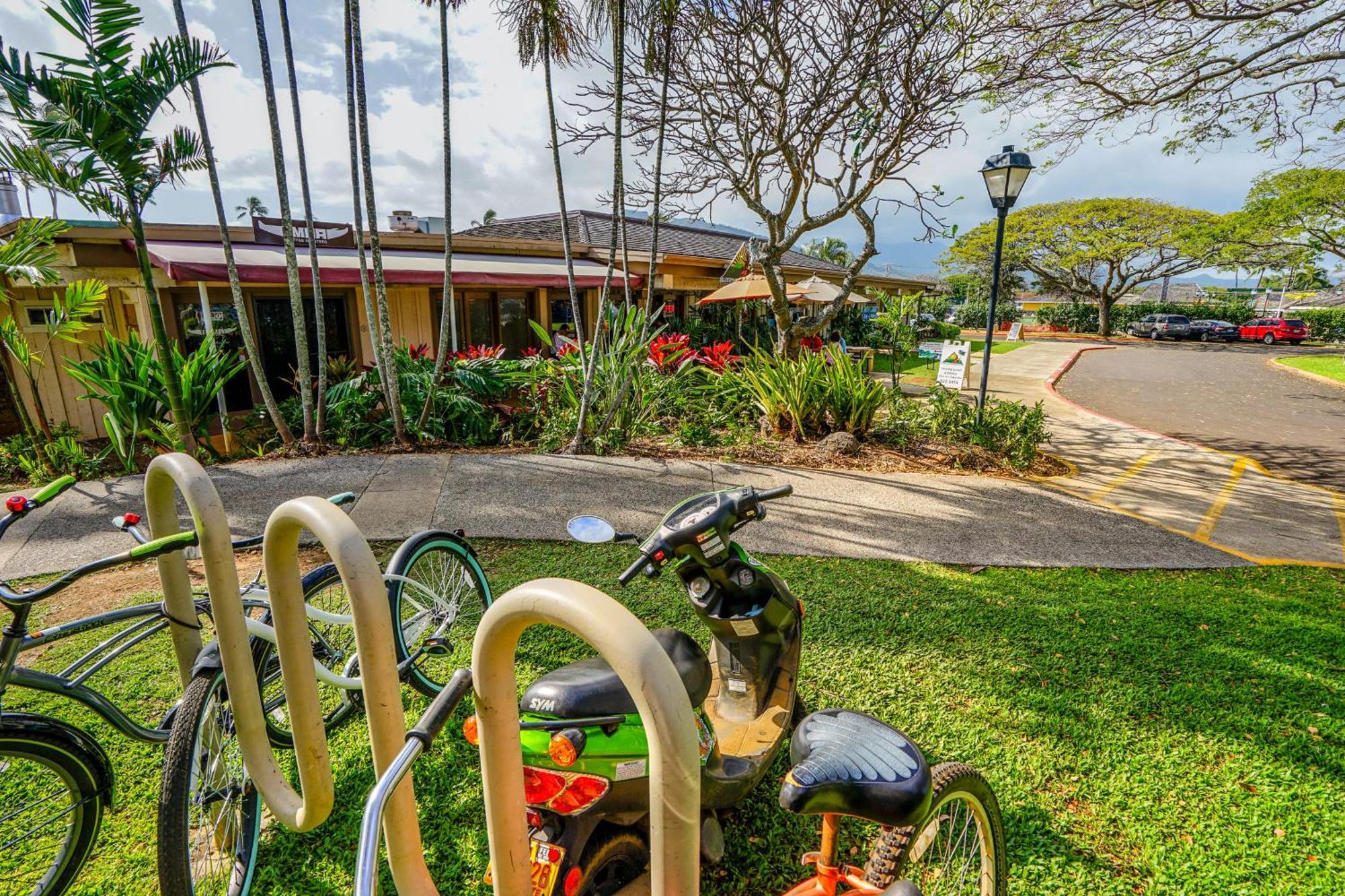 Islander On The Beach Kapa'a Chambre photo