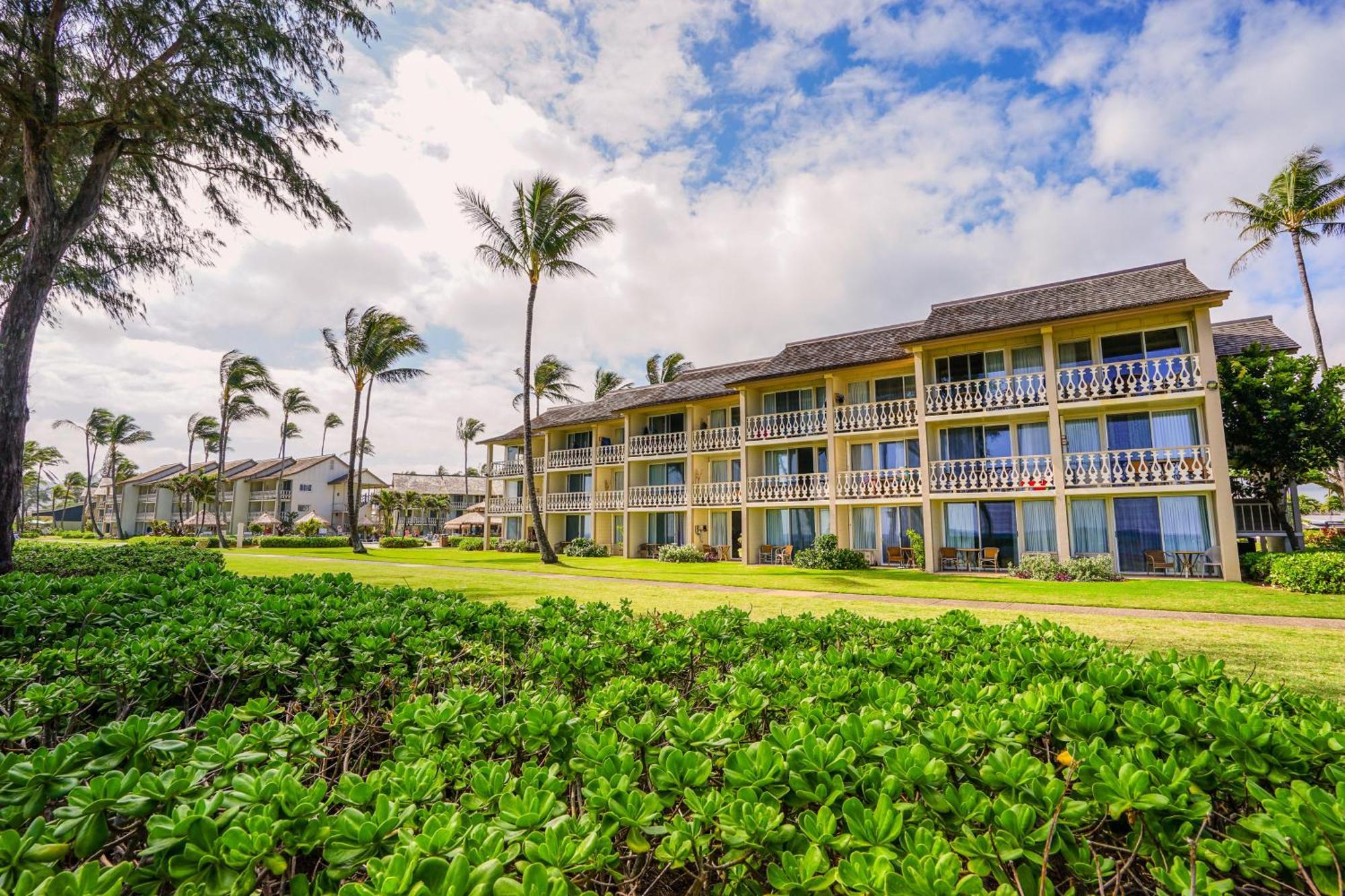 Islander On The Beach Kapa'a Chambre photo