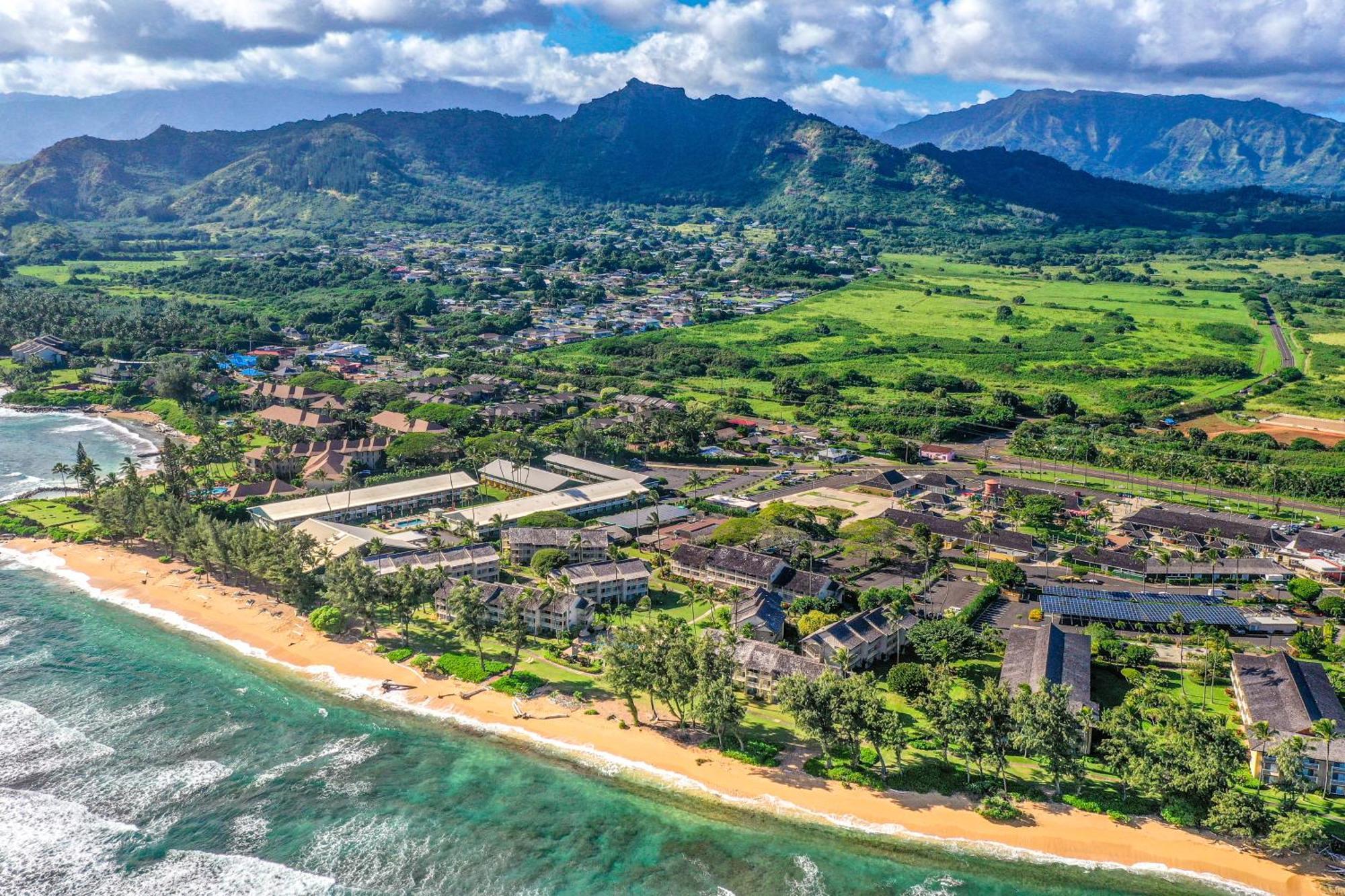 Islander On The Beach Kapa'a Chambre photo