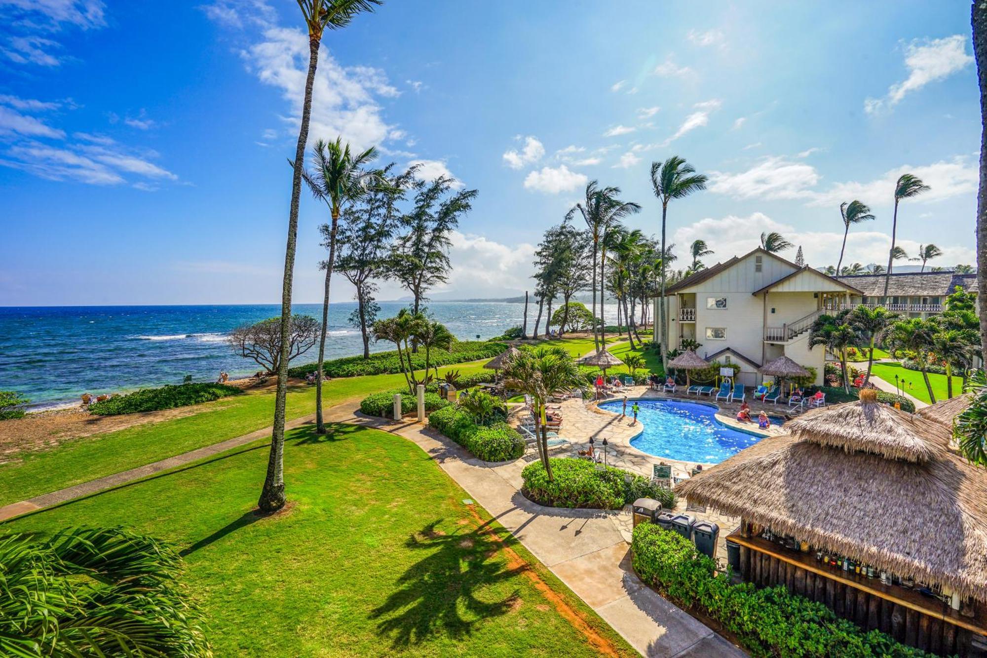 Islander On The Beach Kapa'a Chambre photo