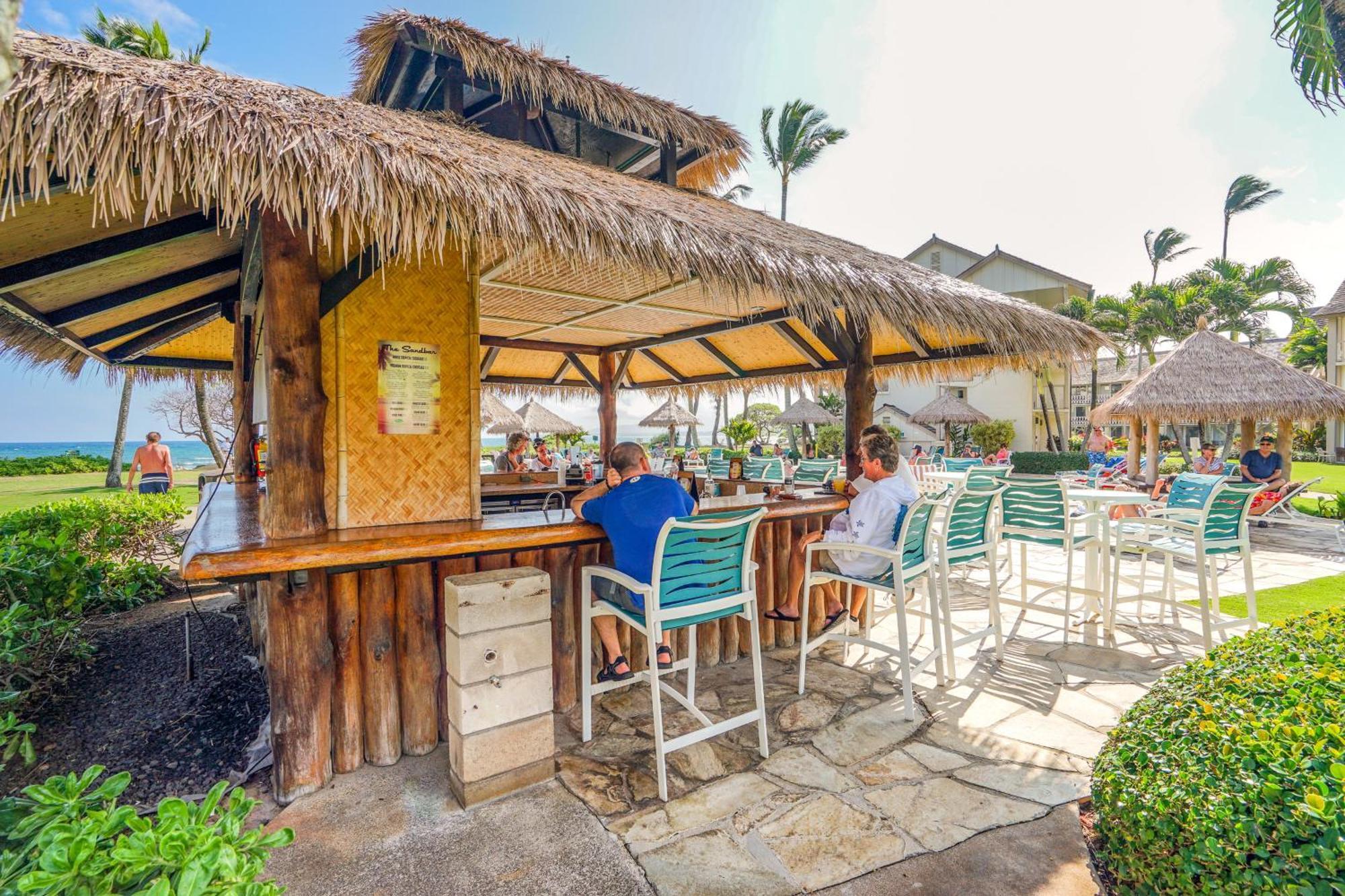 Islander On The Beach Kapa'a Chambre photo